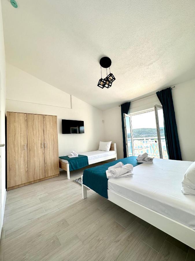 Villa Senka Neum Exteriér fotografie
