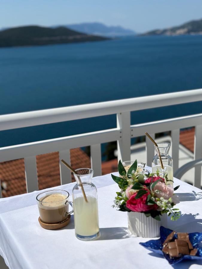 Villa Senka Neum Exteriér fotografie