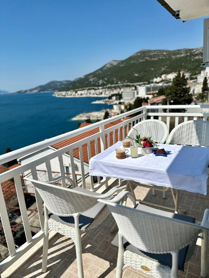 Villa Senka Neum Exteriér fotografie