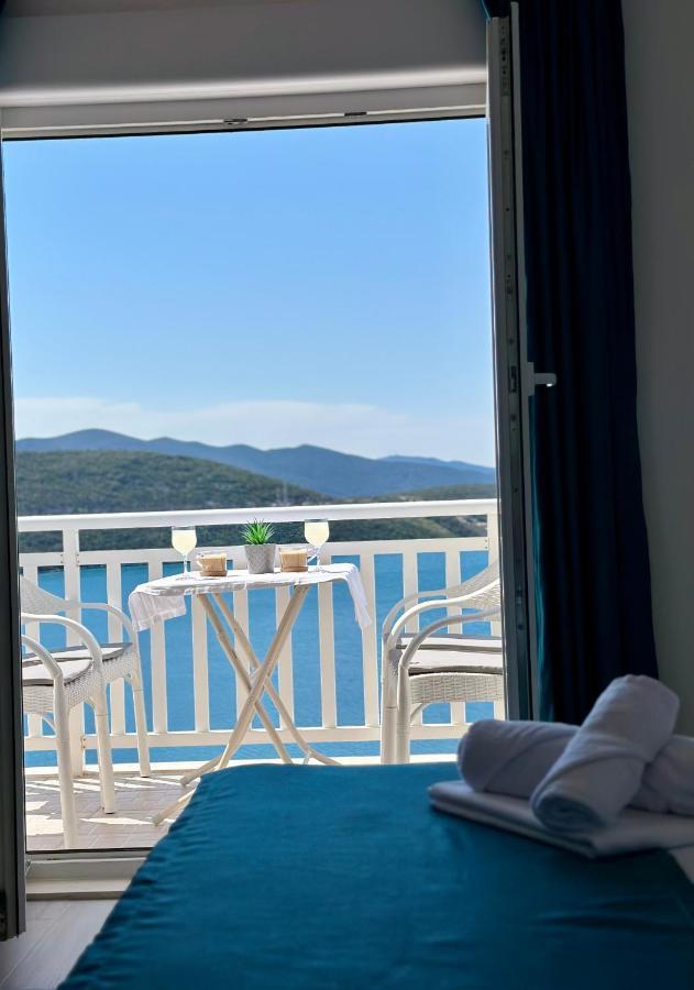Villa Senka Neum Exteriér fotografie