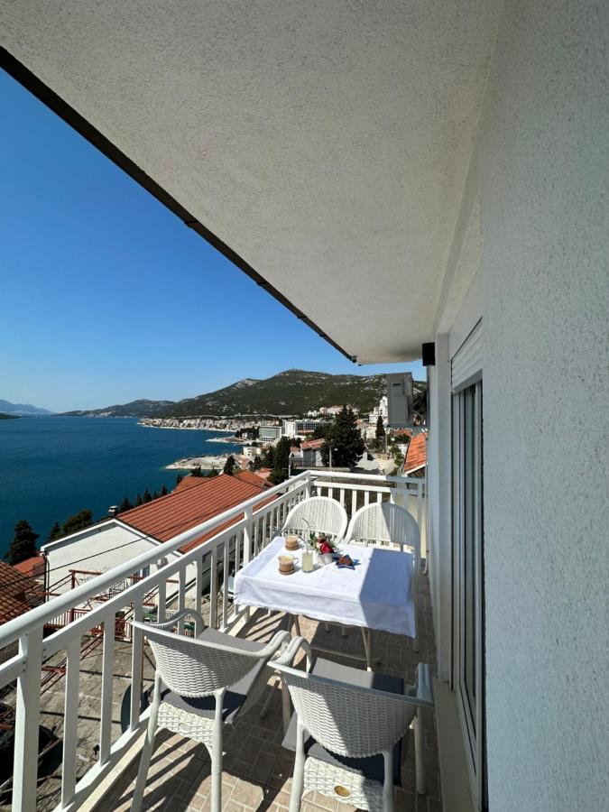Villa Senka Neum Exteriér fotografie