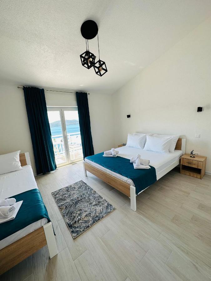 Villa Senka Neum Exteriér fotografie