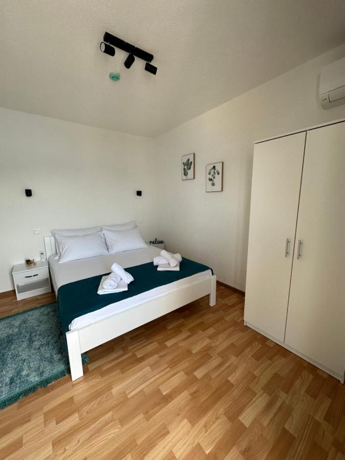 Villa Senka Neum Exteriér fotografie