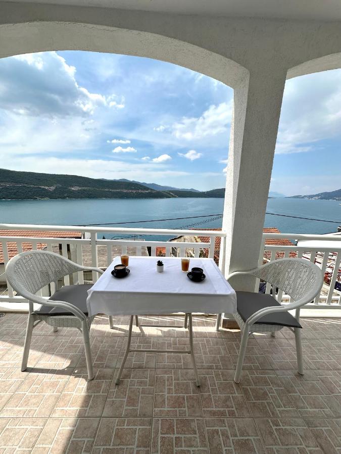 Villa Senka Neum Exteriér fotografie
