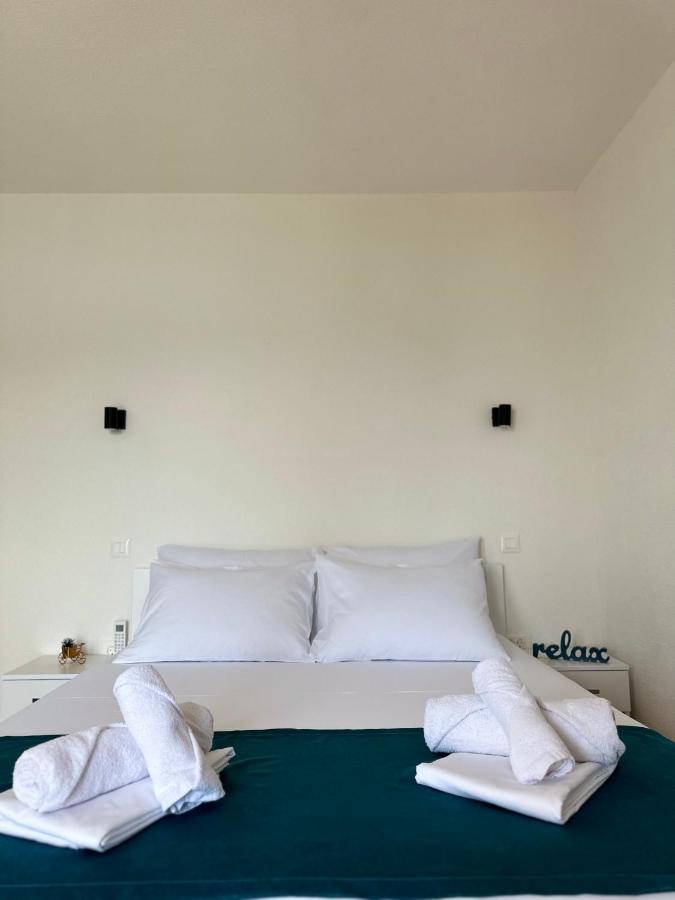 Villa Senka Neum Exteriér fotografie