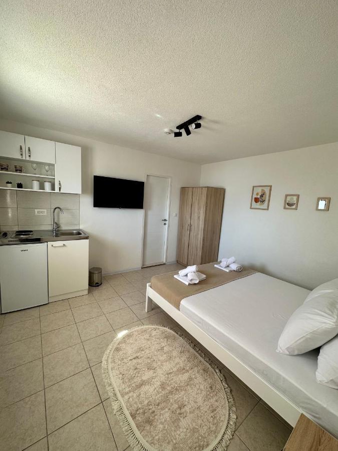 Villa Senka Neum Exteriér fotografie