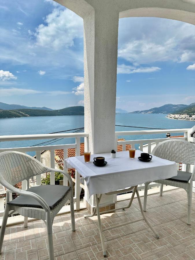 Villa Senka Neum Exteriér fotografie