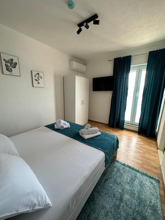 Villa Senka Neum Exteriér fotografie