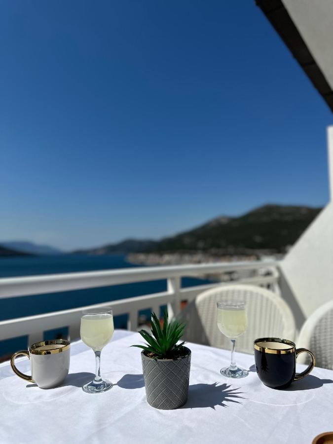 Villa Senka Neum Exteriér fotografie