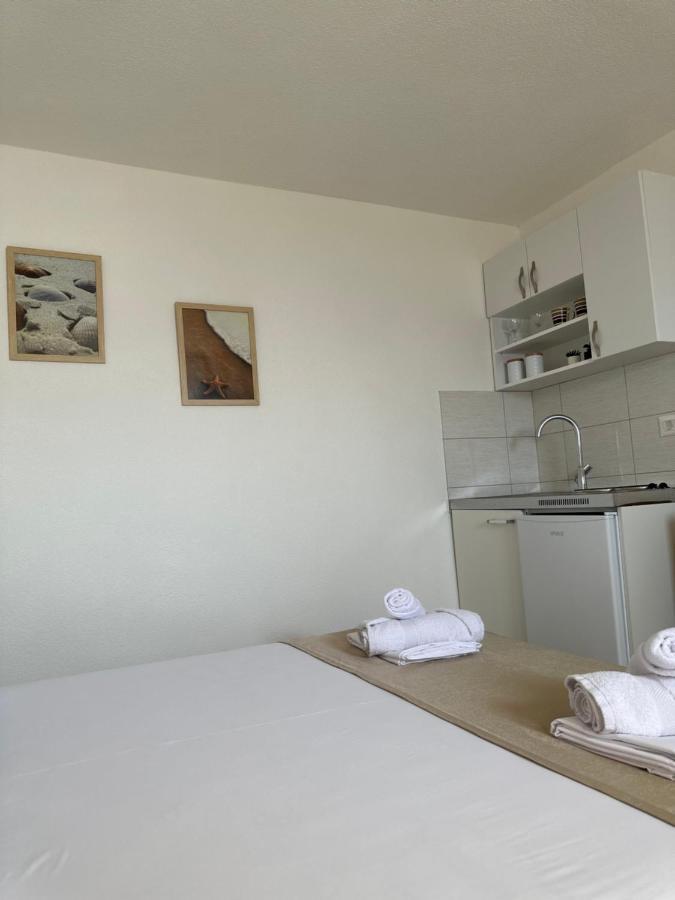 Villa Senka Neum Exteriér fotografie
