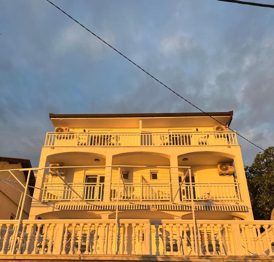 Villa Senka Neum Exteriér fotografie