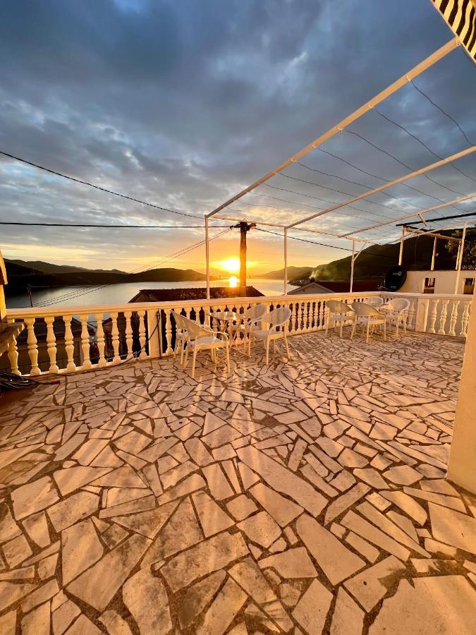 Villa Senka Neum Exteriér fotografie