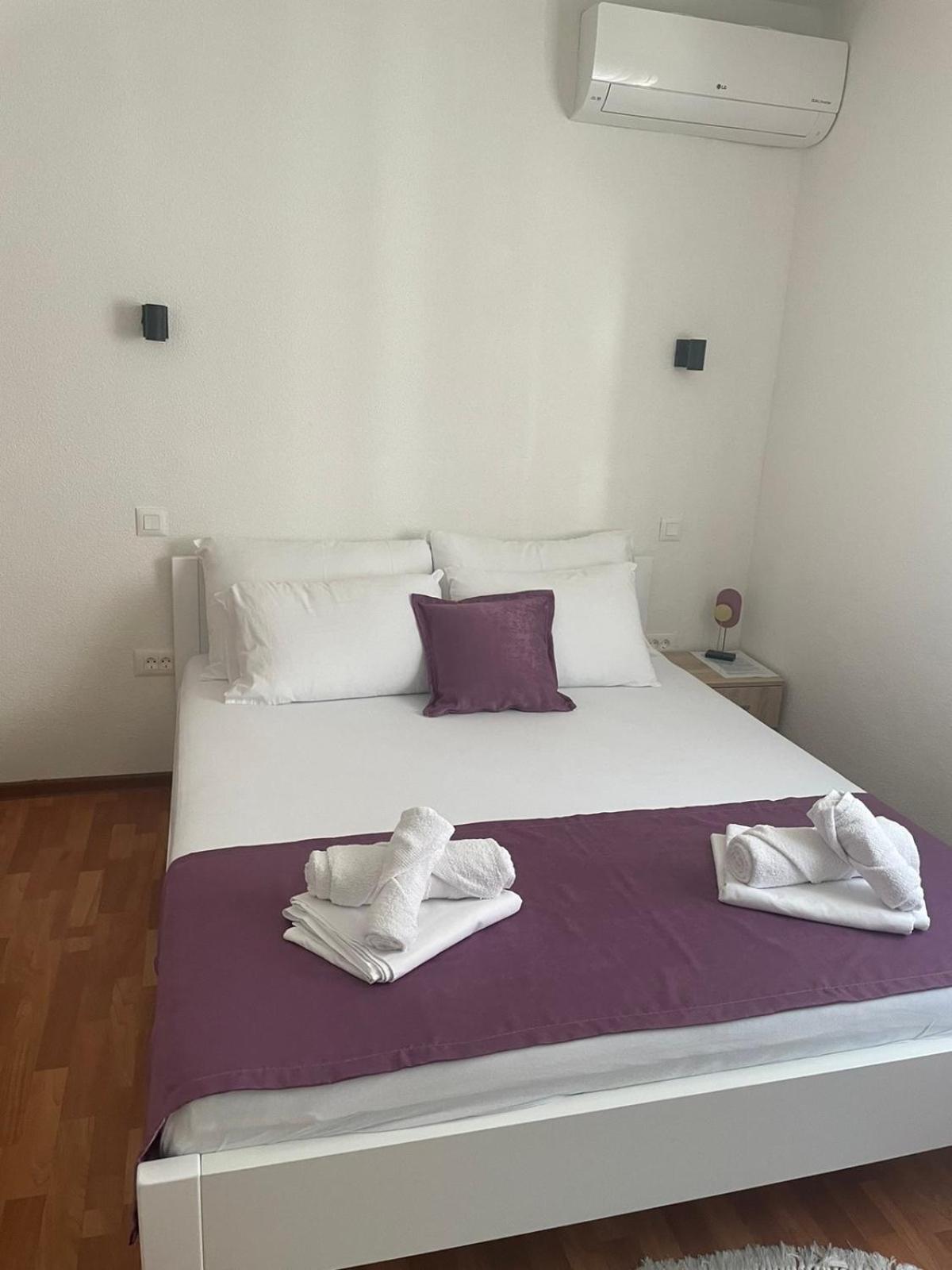 Villa Senka Neum Exteriér fotografie